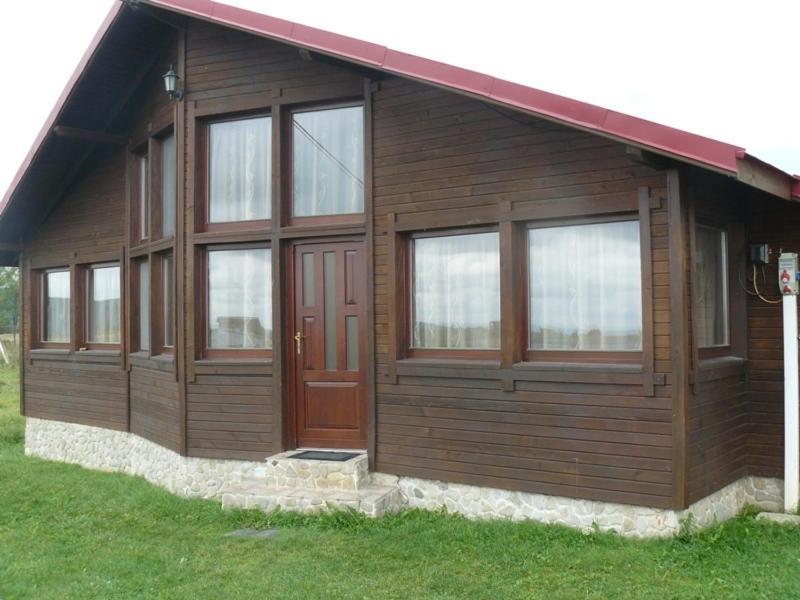 Pensiunea ,,La struti Târgu Neamţ Exterior foto
