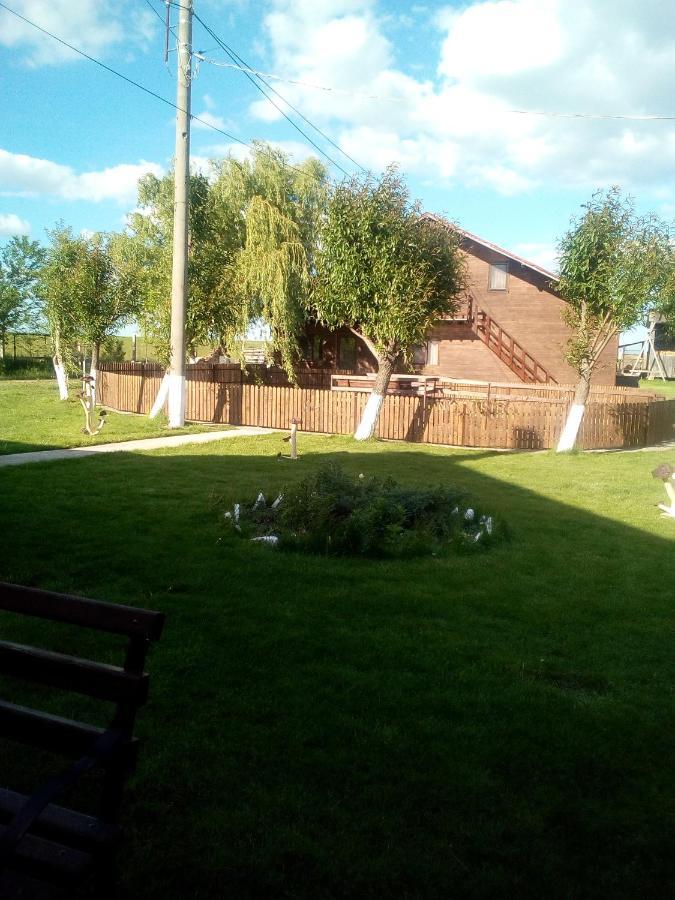 Pensiunea ,,La struti Târgu Neamţ Exterior foto