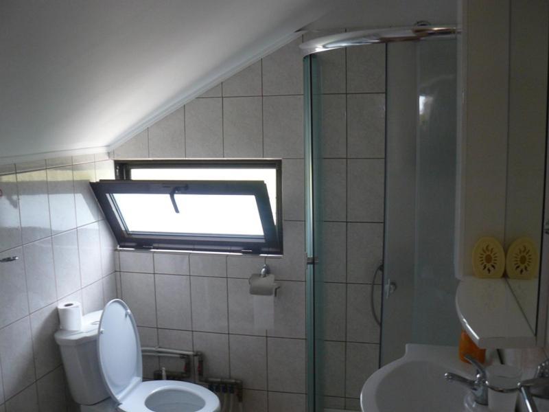 Pensiunea ,,La struti Târgu Neamţ Exterior foto