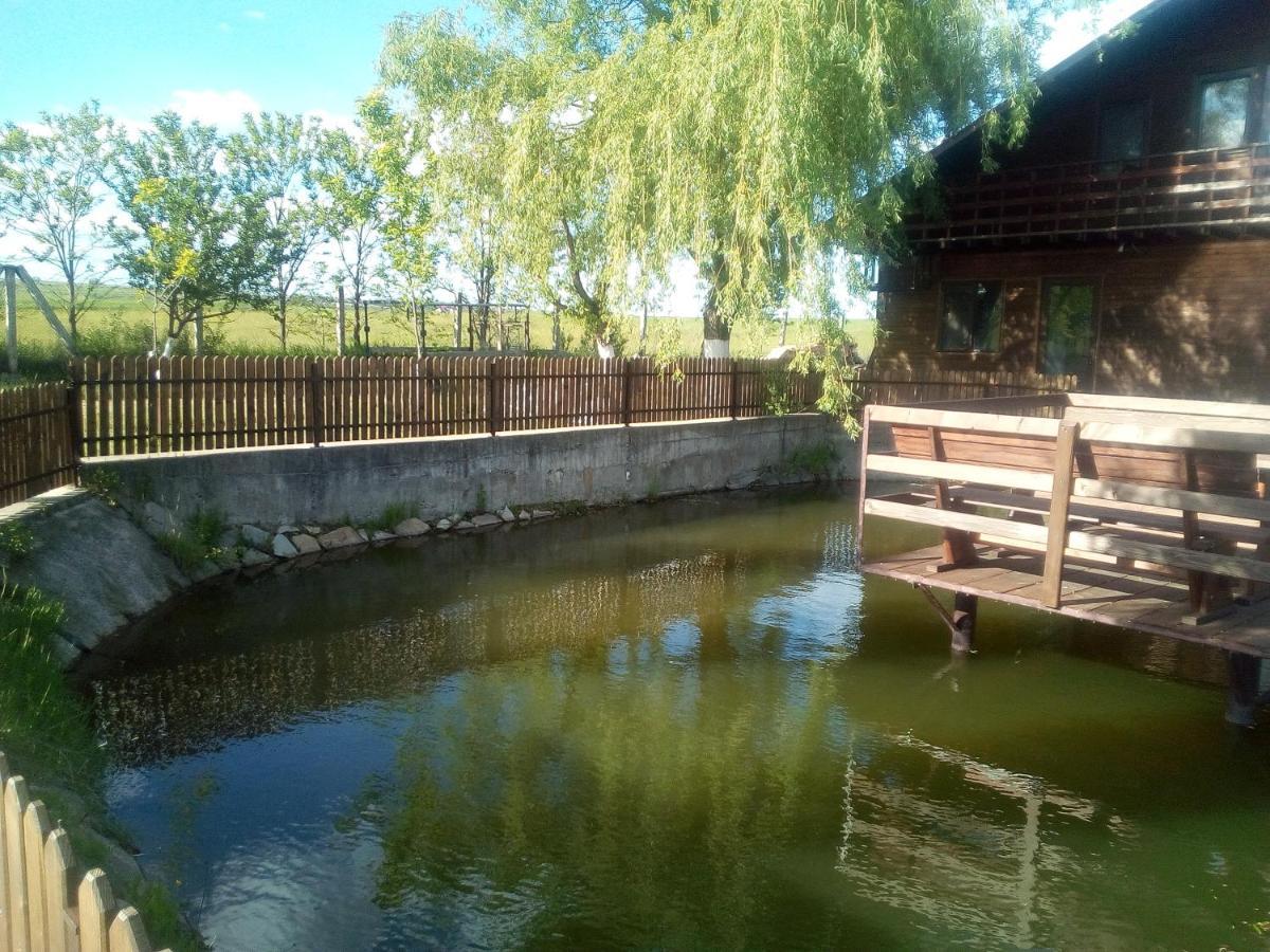 Pensiunea ,,La struti Târgu Neamţ Exterior foto